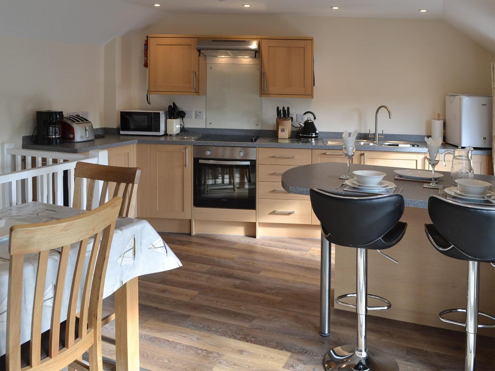 Knights Den Villa Port Isaac Luaran gambar